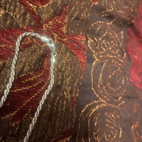 Silver chain - Picture 3 of 6